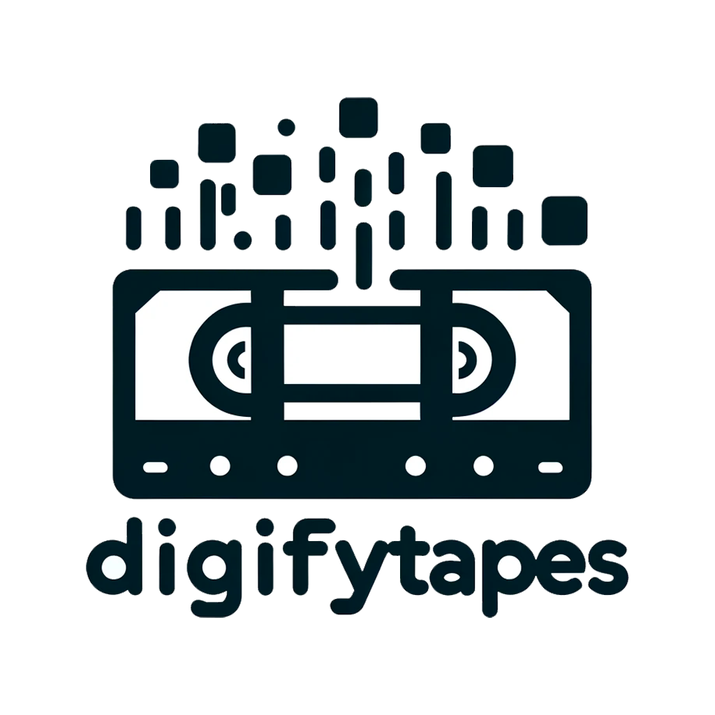 DigifyTapes Logo